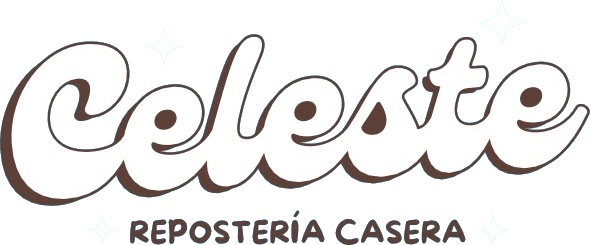 Celeste, repostería casera